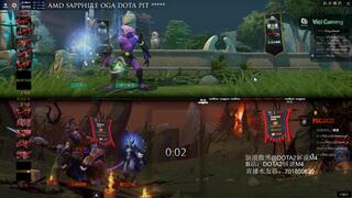 《DOTA2》｛M4解说｝DOTA2PIT中国赛区总决赛LGD大战VG(视频)