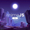 使用 Anime js 的时间轴动画 | 如何制作动画网站