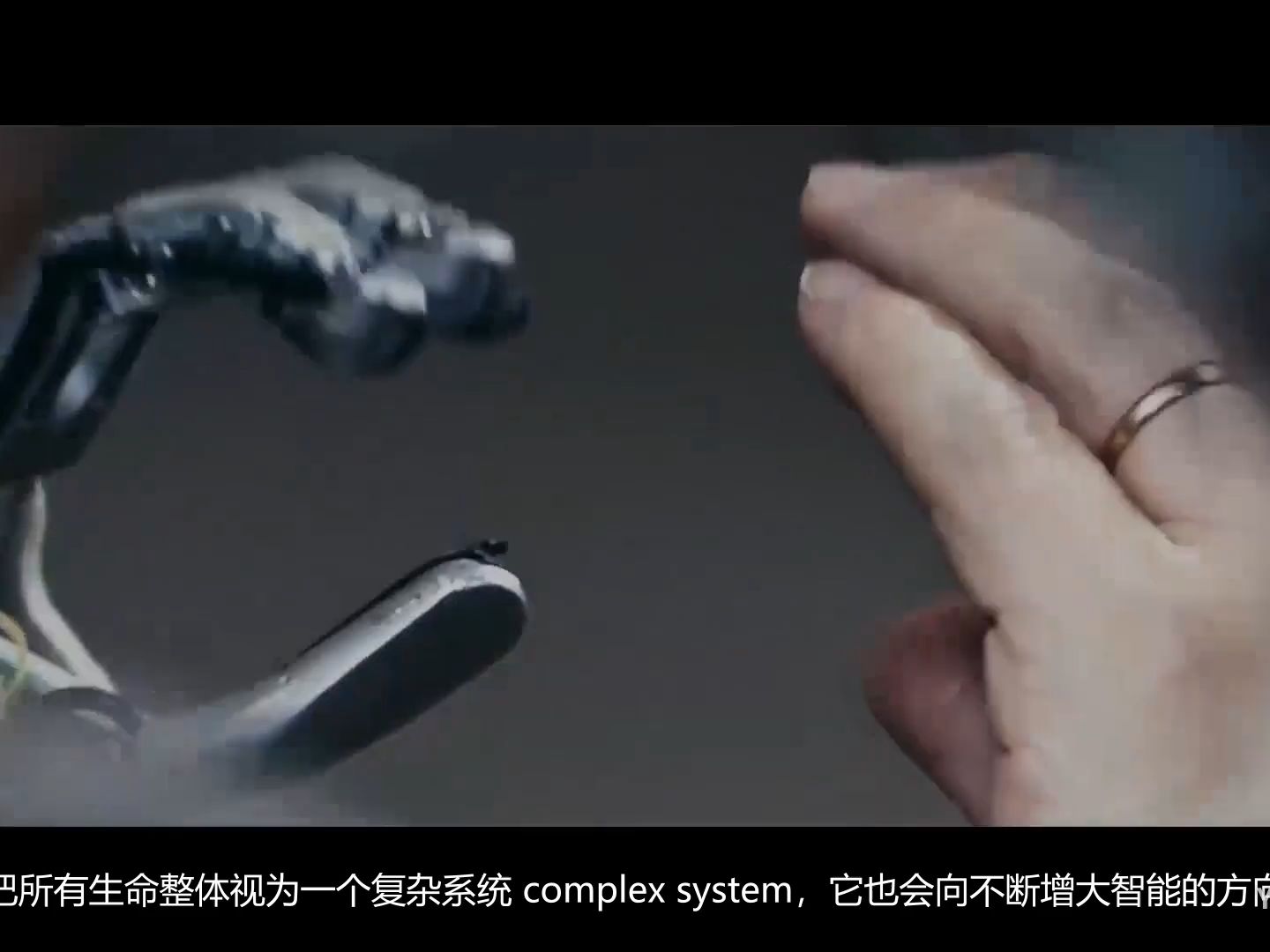 学习观14：生命涌现