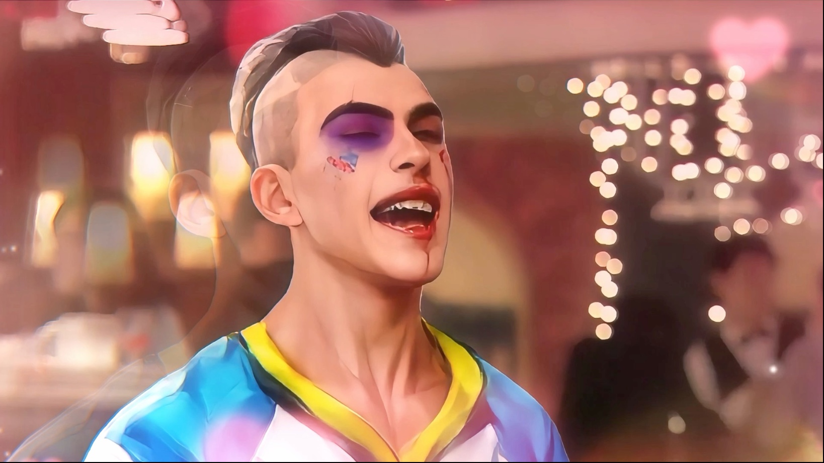 这位是马可啵啵