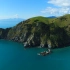 无授权转载自YouTube的【新西兰房地产广告】私人岛屿绝赞拍卖中！