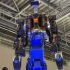 【个人大致渣翻】真实版机器人大战！人机一体的泛用型重机「零式人機ver2.0」（扎古原型机?）的大迫力演示