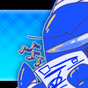 【among us/aus oc/水】impostor meme