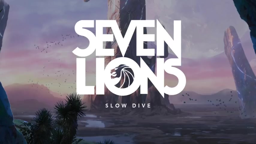 【电音舞曲】[electronic] seven lions - slow dive