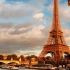 【4K/风景】壮阔和浪漫融为一体的巴黎美景