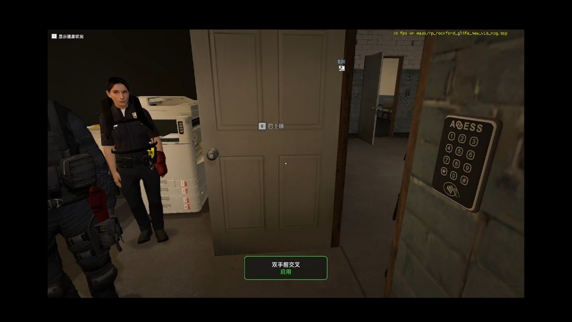 NCG小故事 旁观审讯斗智斗勇