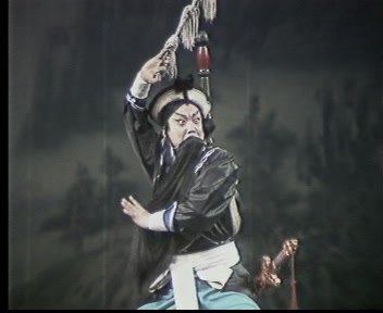 秦腔折子戏《逃国》(王君秋主演)(兰州市秦剧团)