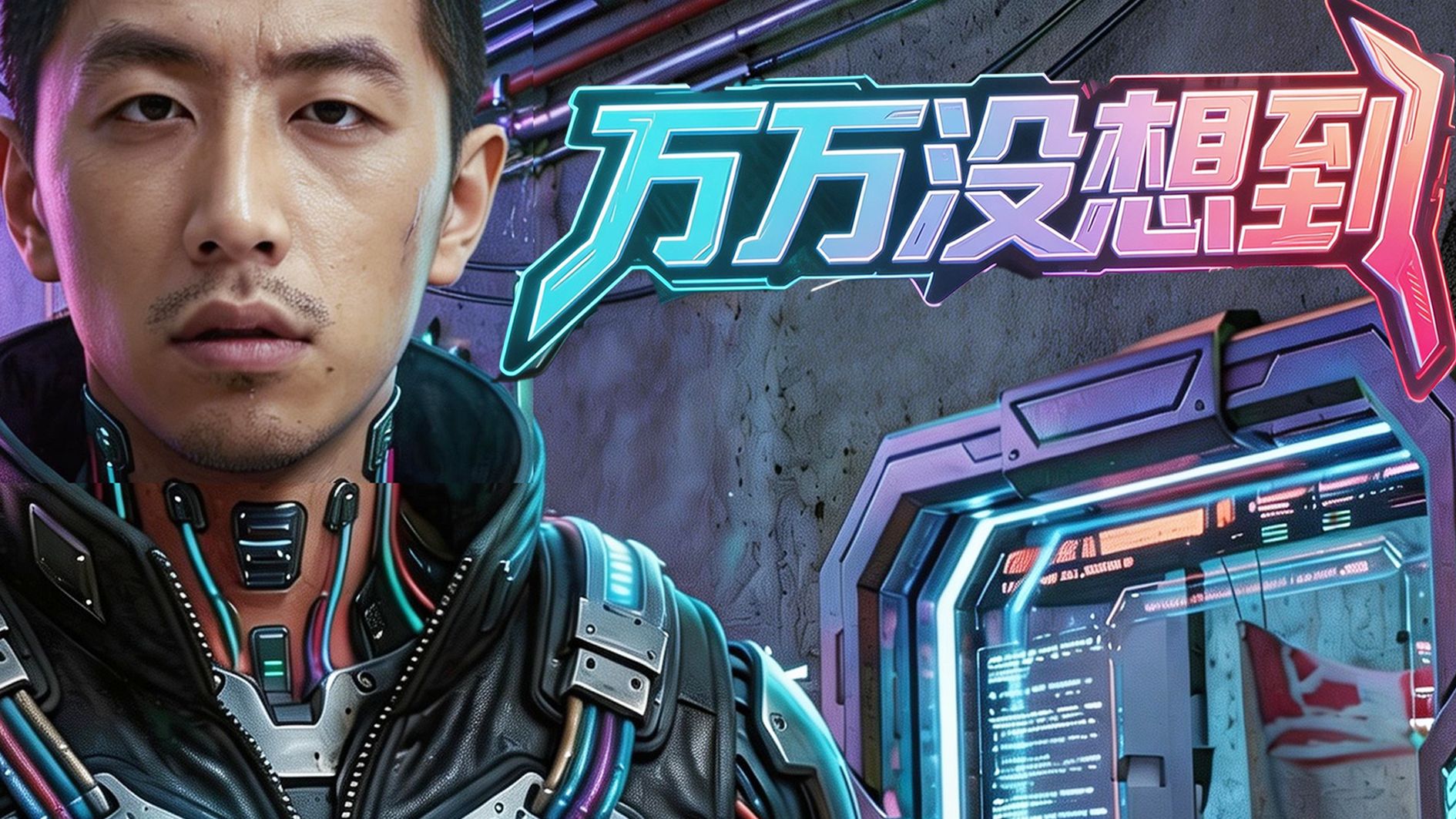 《万万没想到》更新了？！！