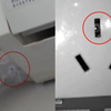 可怕！这些地方太难发现了 针孔摄像头可让百人在线观看