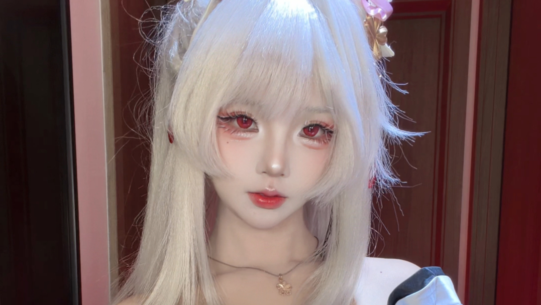 【绯雪cos】