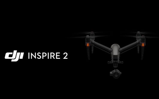 【dji】 介绍大疆最新无人机inspire 2 悟2