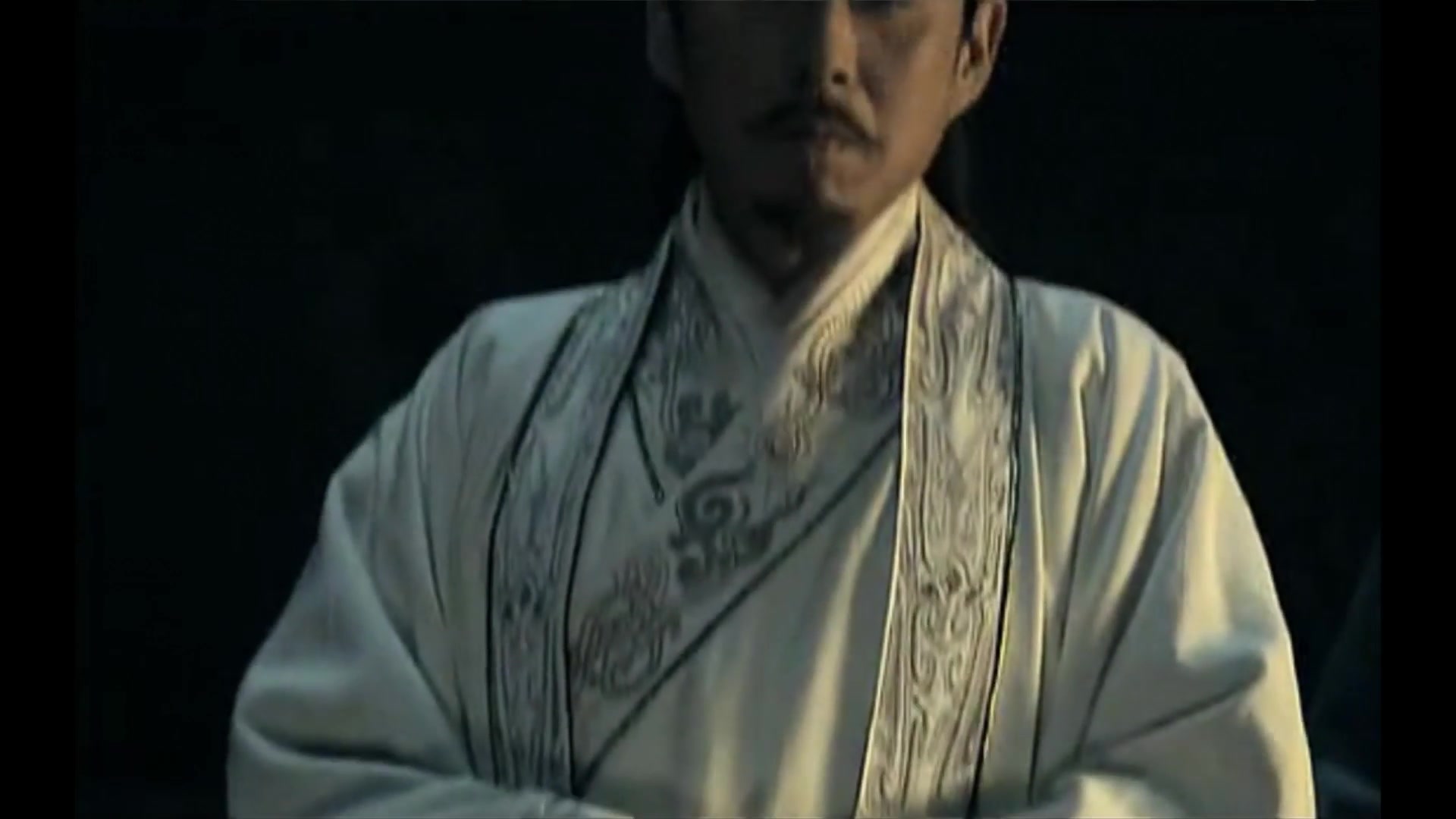 纯父子亲情向《莫奈何》刘邦 刘盈(陈道明 张迪)