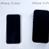 iPhone 14 pro vs iPhone 13 mini