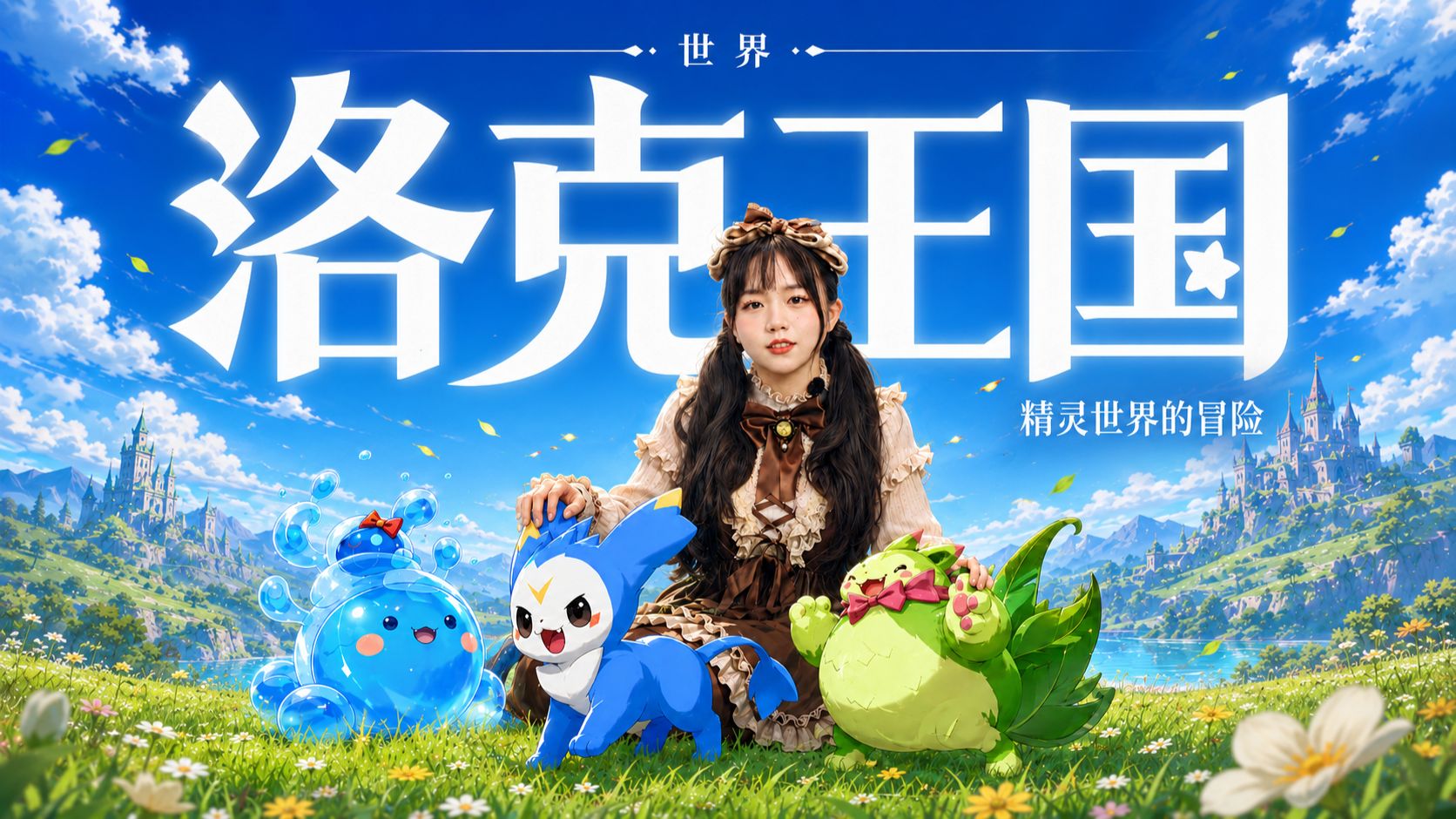 玩了快两个月洛克王国世界到底爽在哪？