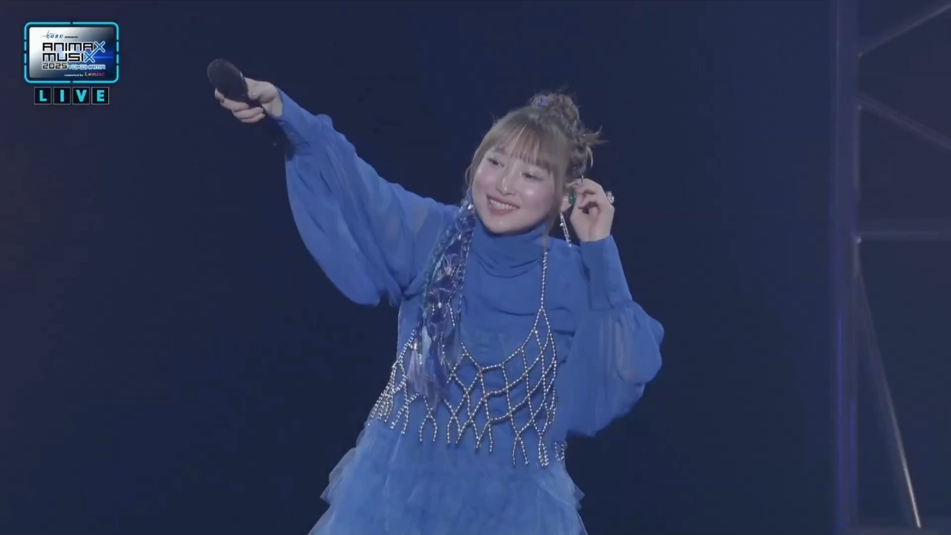 【南條愛乃】凍鰻英月寄2025 YOKOHAMA PART 2節錄【生肉】