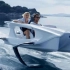 真正的水上飞行器：科幻感十足，永不沉没的水翼船，会代替豪车么