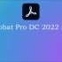 Adobe Acrobat Pro DC PDF 文件编辑软件下载安装激活教程 Acrobat DC2022专业版电脑安