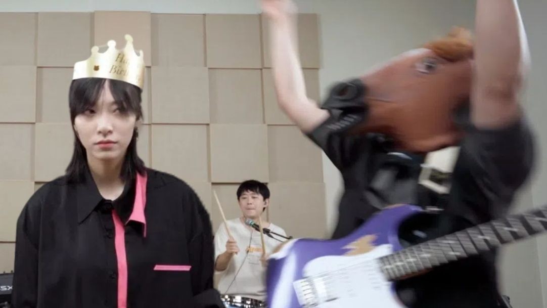 搞音乐终究还是搞癫了——看完还捋得清的是这个👍👍