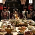 清朝皇帝用膳太讲究，108道不重样的菜只能尝一口，剩饭去了哪里？