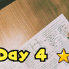 Day4 | "最是风华绝代时，恰有蝴蝶翩翩来"