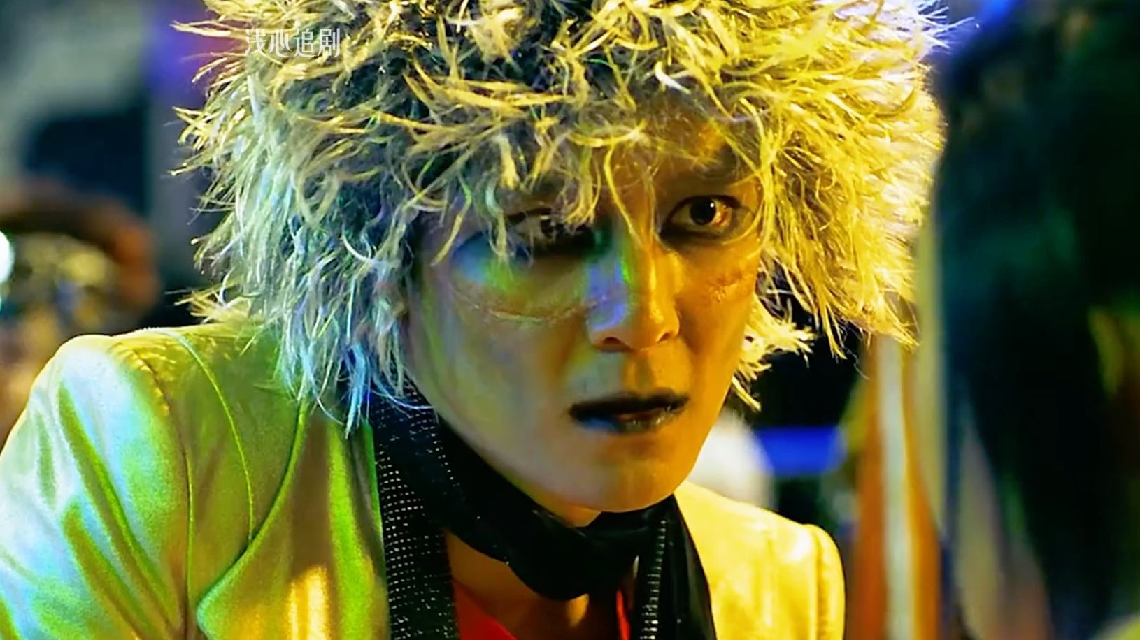 “阿祖:我贩毒，一个礼拜才来一次货，500粒一公斤，我还有什么赚头啊！”《新宿事件》