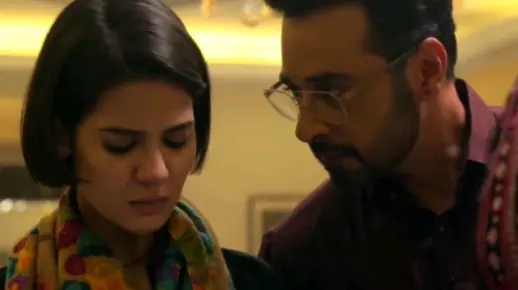 巴基斯坦剧〖命运〗男女主cut6 我会娶她