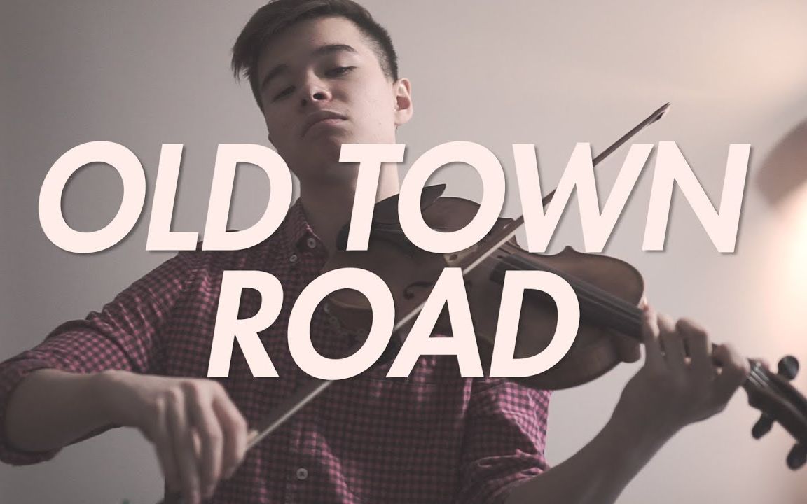 小提琴oldtownroaditsamoneyviolincover