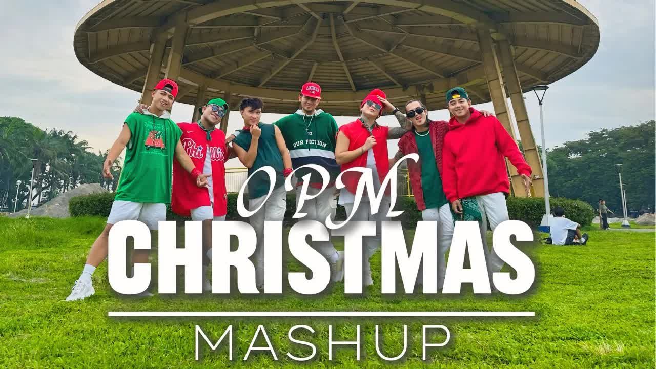 OPM CHRISTMAS MASHUP ( Remix ) - Dj Ralph ｜ NEWFRIENDZ