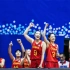 9月27日中国女篮vs比利时第四节！女篮突然杀疯，一波高潮带走，热血沸腾