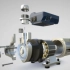 终于看懂了3D水泵内部结构和原理#博维数孪#最高效的3D可视化平台www.bowell.com