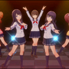 【偶像荣耀】“同校女高中生组”出演Live