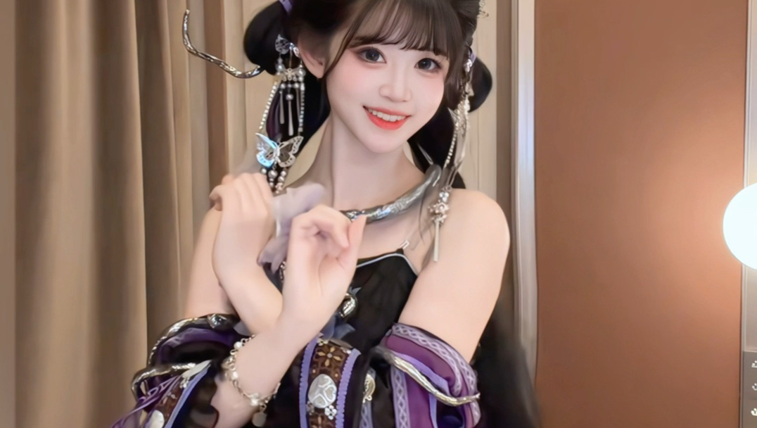 小毒萝也太会摇了！