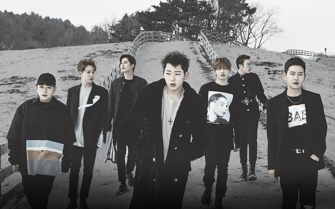 【block b】几年以后 (a few years later) 官方mv