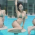 【4K】南韩国宝级模特泳衣秀5