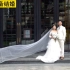 越南小伙阿俊准备结婚，团队陪他们去拍婚纱照。