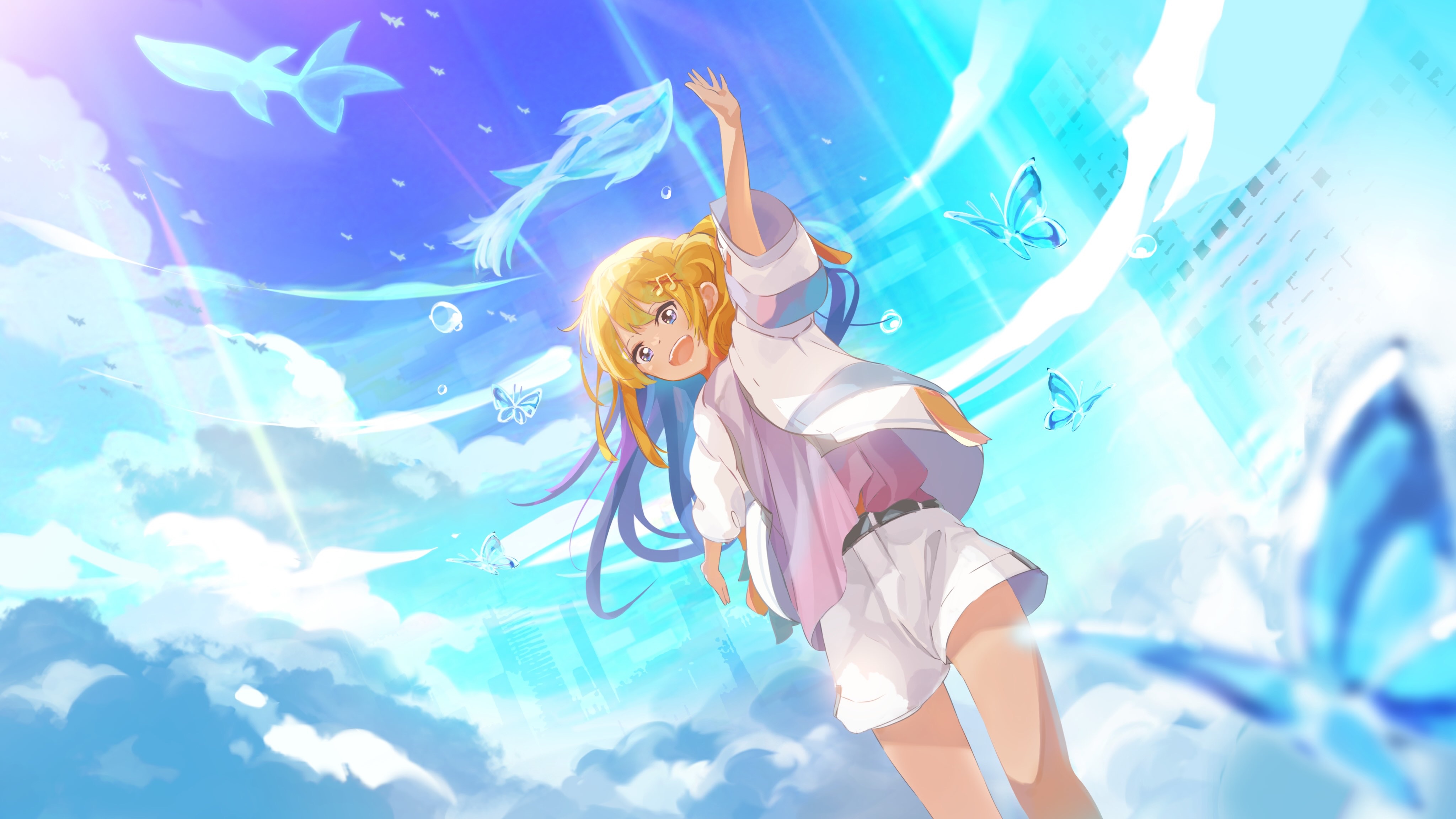 Unbreakable!!🌠🐳