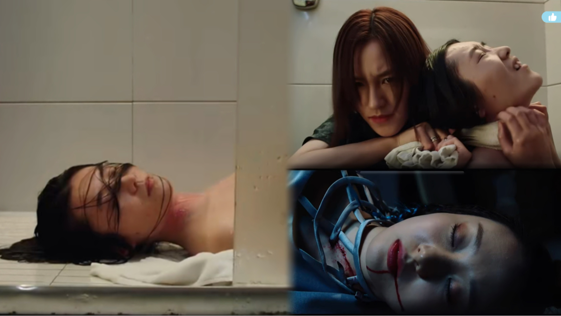 女杀手一连二杀