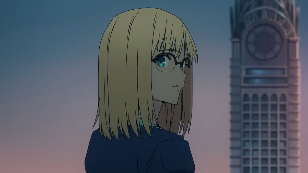 【1月/花泽香菜】Fate/strange Fake 绫香·沙条 角色PV【糖心蛋字幕组】