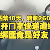 被囚禁10天，转账260万！男子开门拿快递遭绑架，绑匪竟是好友