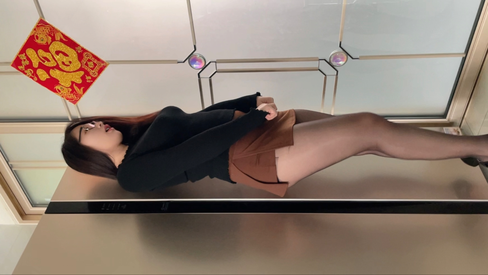 [Sister-in-Law is here] Up master exploring, welcome to tune in and ask for a trifecta!