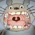 【定格动画】帮助龙猫处理口腔问题 | 洁牙 |拔牙 |补牙一条龙服务~