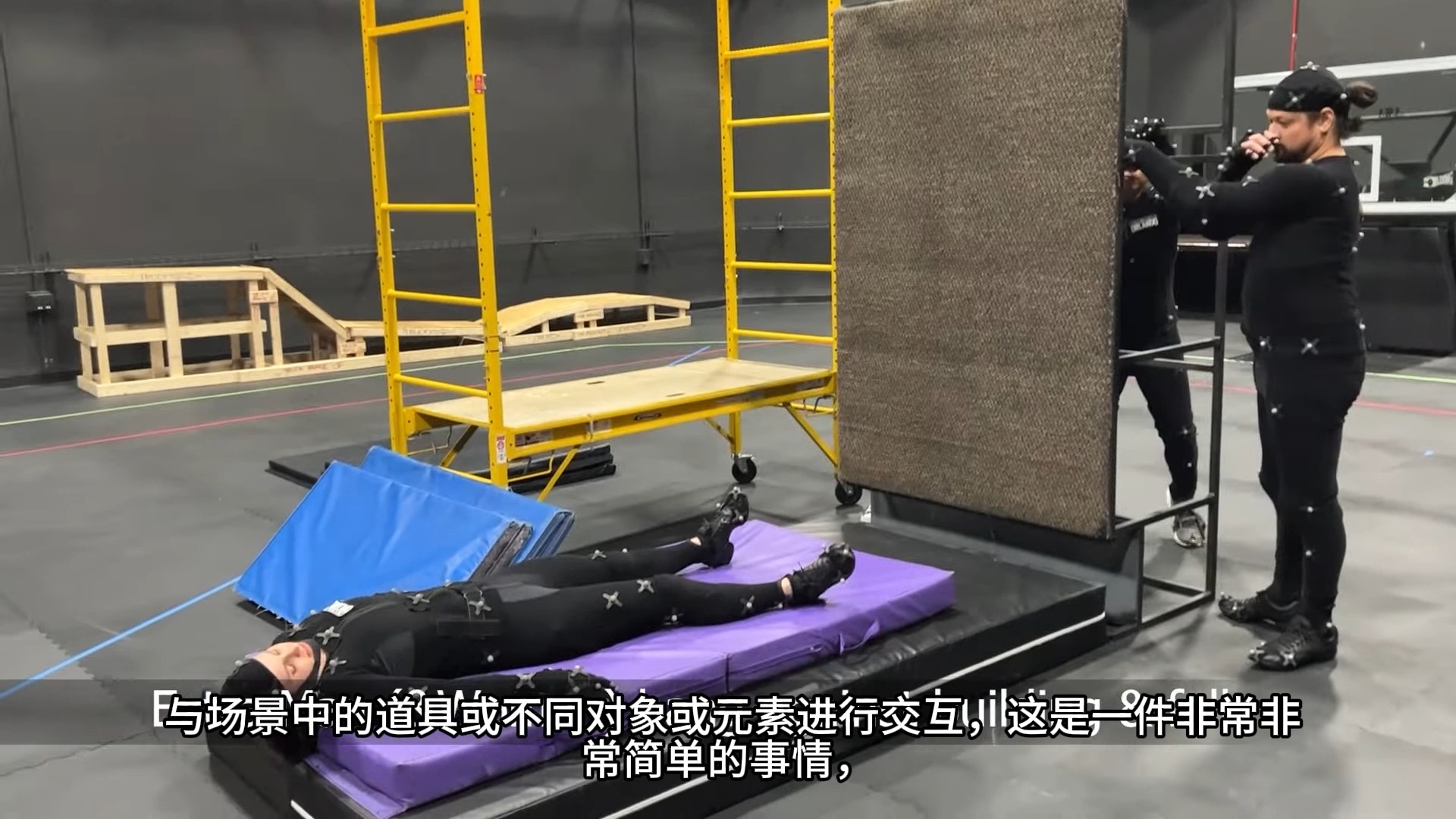 如何创建与环境互动的自然动作 |动作捕捉动画课程 |iClone 8