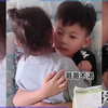 盘点兄妹情深感人瞬间：哥哥所有温柔，都是对妹妹的爱