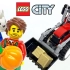 乐高 LEGO 60287 城市系列 拖拉机 2021年版开箱评测