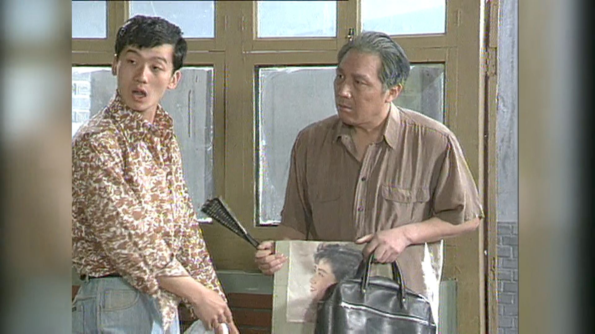 向阳理发店-第33集 向阳发廊 下(74集-75集)