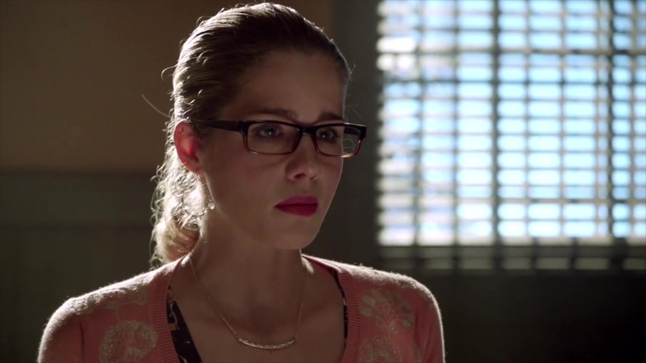 绿箭侠 oliver*felicity olicity cut11 s01e23第一季