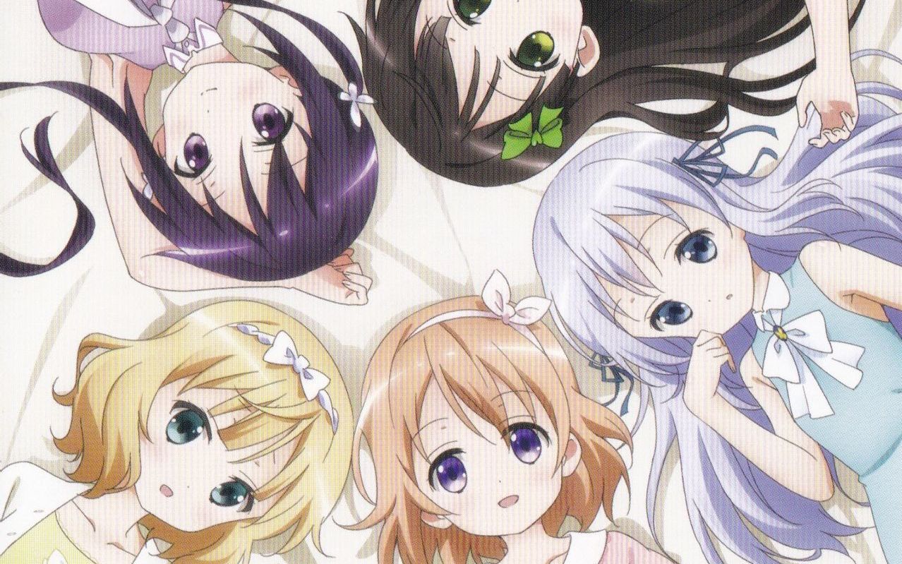 【psv 奇迹少女祭】"daydream café-full size"ex难度miracle手元
