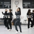 震惊！！！少女偶像 练习室 翻跳 EXO-LOVE SHOT竟然.........