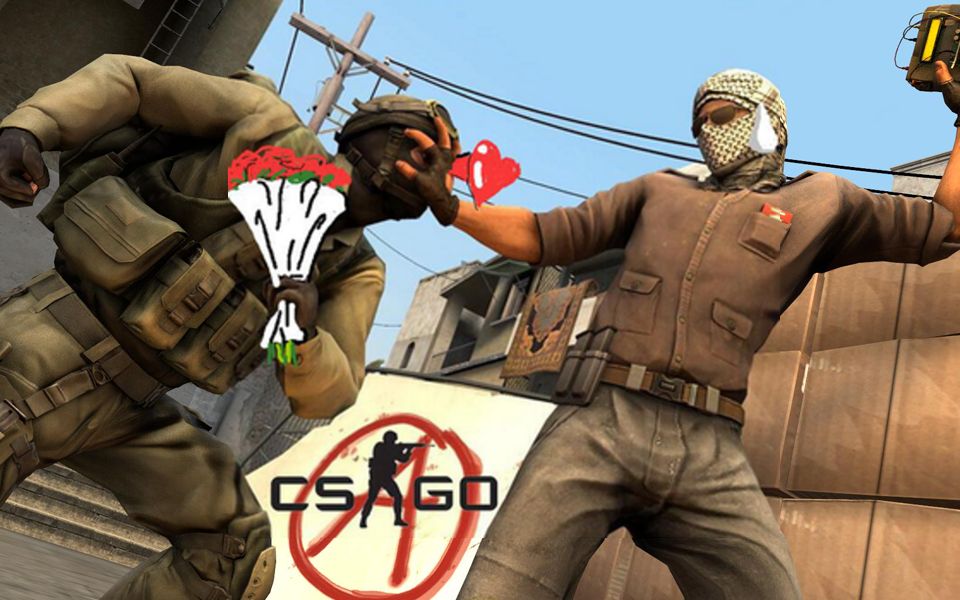 不会玩csgo的妹子不是一个合格的电台声优