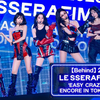 【东蛋幕后花絮】2025 LE SSERAFIM TOUR 'EASY CRAZY HOT' ENCORE IN TOKYO DOME[Behind